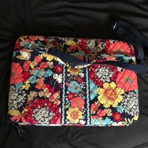 Vera Bradley Laptop Bag
